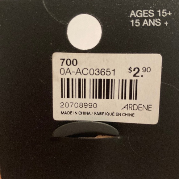 Ardene’s Girls Hair Tie Band and Flower Elastics - Picture 4 of 8